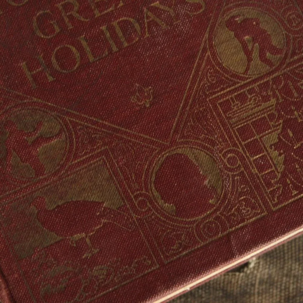 Vintage 1910s Book, "Good Stories for Great Holidays" Francis Jenkins Olcott, Ho - Picture 3 of 16